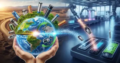 Battery Recycling A Solution to the Scarcity of Critical Minerals