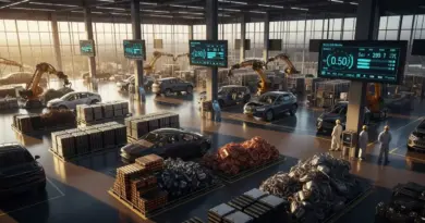 Companies Competing in the Billion-Dollar EV Recycling Market