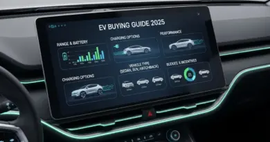 How to Choose the Right Electric Vehicle for Your Needs